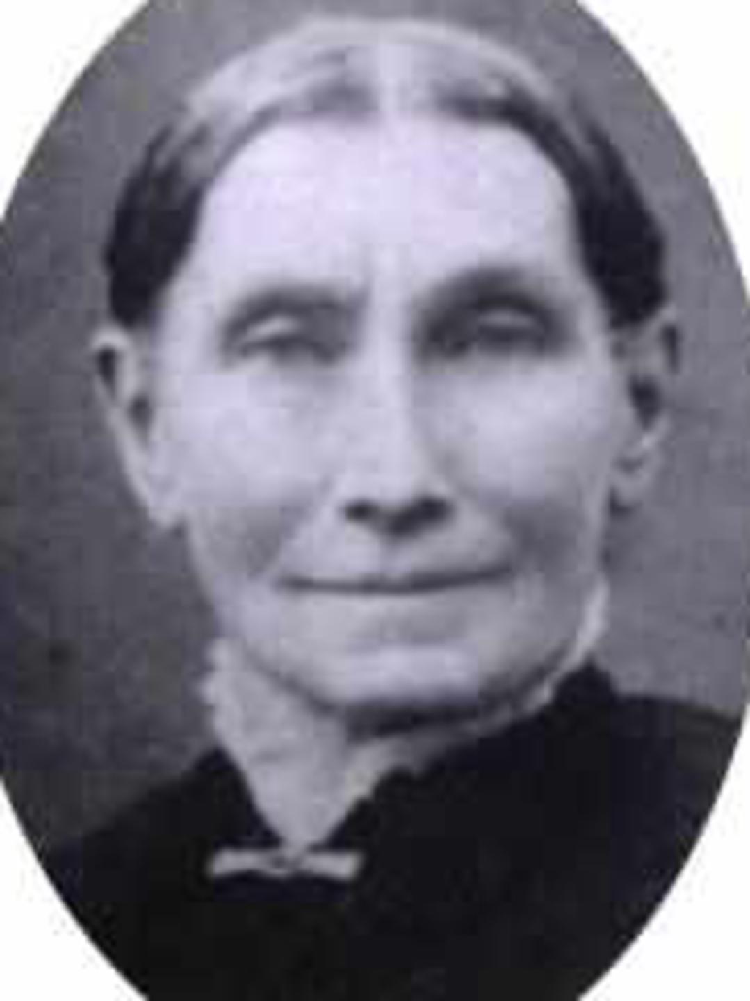 Sarah Parkinson (1831 - 1908) Profile